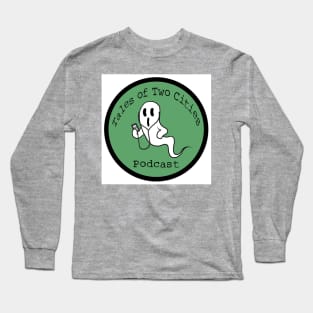 Ghosty Guy Long Sleeve T-Shirt